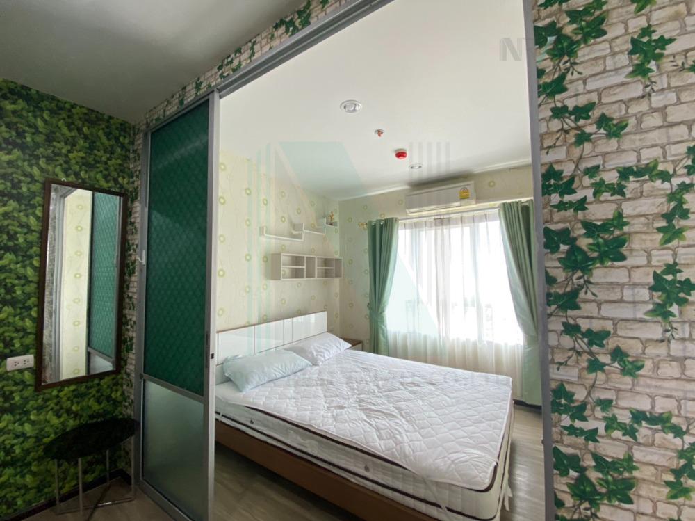 รูป 🔺 ให้เช่าคอนโด ออริจินส์ บางมด-พระราม 2 อาคาร 1 ชั้น 18 1 ห้องนอน ขนาด 28.00 ตรม ใกล้ เซ็นทรัลพระราม 2 - รูปที่ 3/8