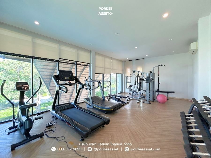 รูป ทาวน์โฮม 2 ชั้น เอสเกต ทาวน์ ราชพฤกษ์-345 (หลังริม 34.4 ตร.ว. หน้ากว้าง 7.5 ม.) ซอยวัดลำโพ บางบัวทอง นนทบุรี : S Gate Town Ratchaphruek-345 - รูปที่ 21/23