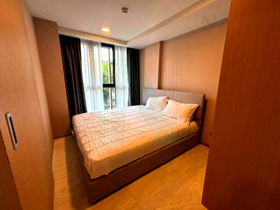 Condos for rent : 🚩 For Rent Condo WALDEN ASOKE Building 1, Floor 3, 1 BED PLUS, Room size 37 sqm