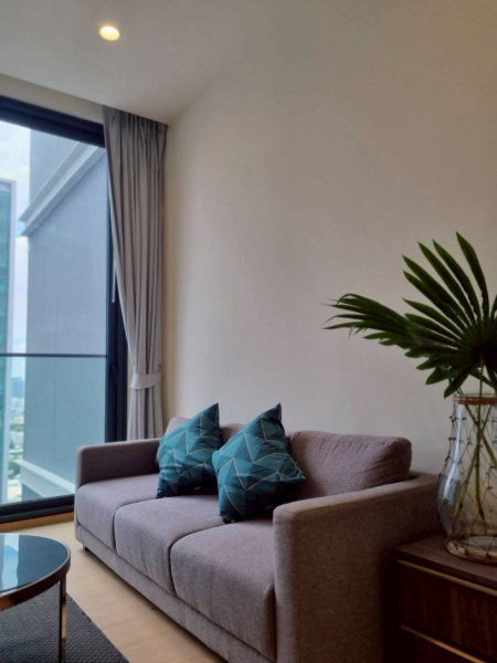 picture Condo for rent at Anil Sathorn 12 (BTS Saint Louis) - 3/8