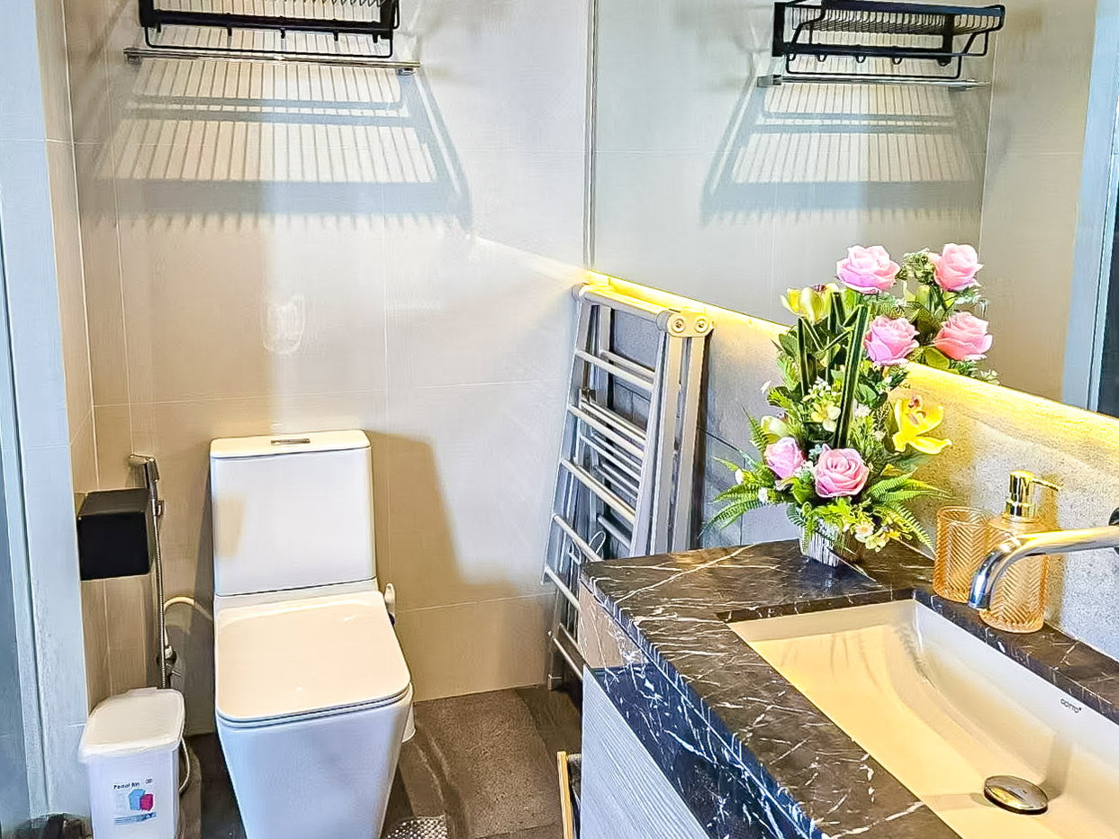รูป Andromeda Pratumnak Condo for Sale 1Bedroom Sea View - รูปที่ 5/8