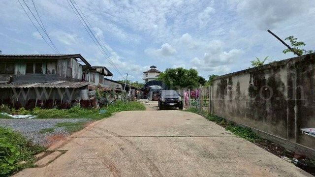 รูป ที่ดิน 125 ตรว. ซอยทวีวัฒนา 43 ถนนบรมราชชนนี ทำเลดี ราคาถูกมาก - รูปที่ 11/14