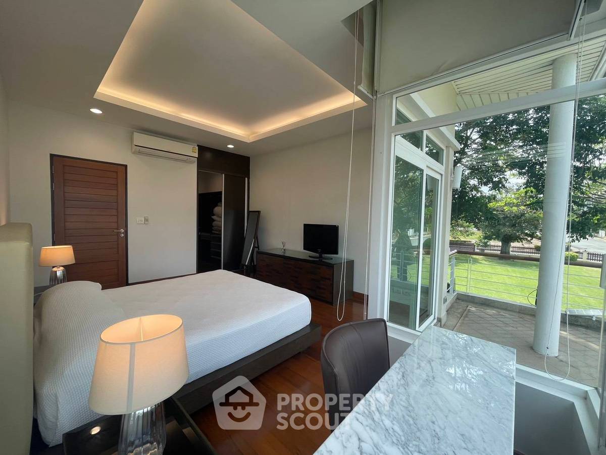 รูป บ้าน 3 ห้องนอน สำหรับเช่า รับสัตว์เลี้ยง หมู่บ้านทะเล พัทยา นาจอมเทียน สัตหีบ (ID 3051895) - รูปที่ 11/12