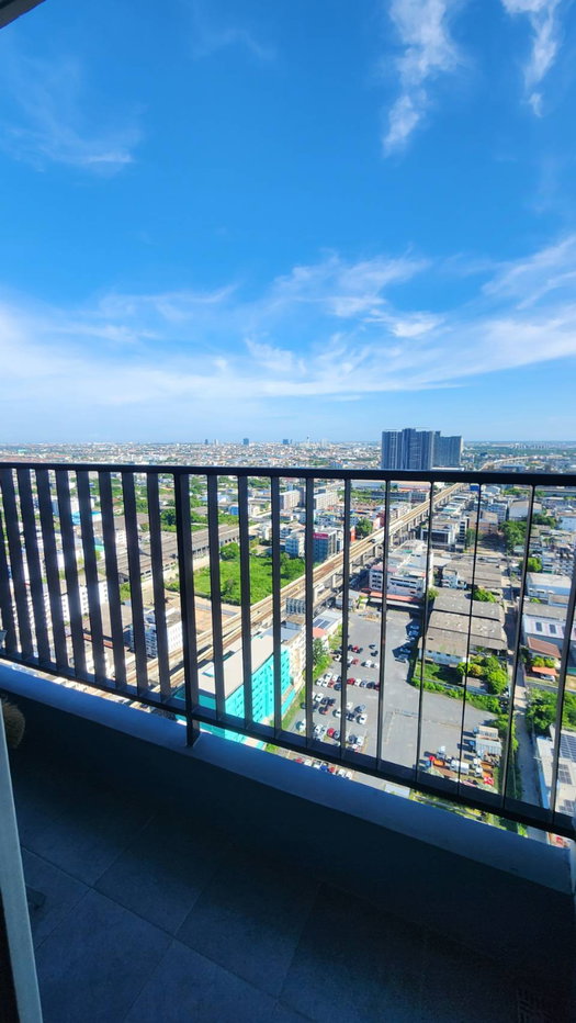 picture 2 bedroom for rent at “The Metropolis Samrong“ Next to BTS Samrong - 8/24