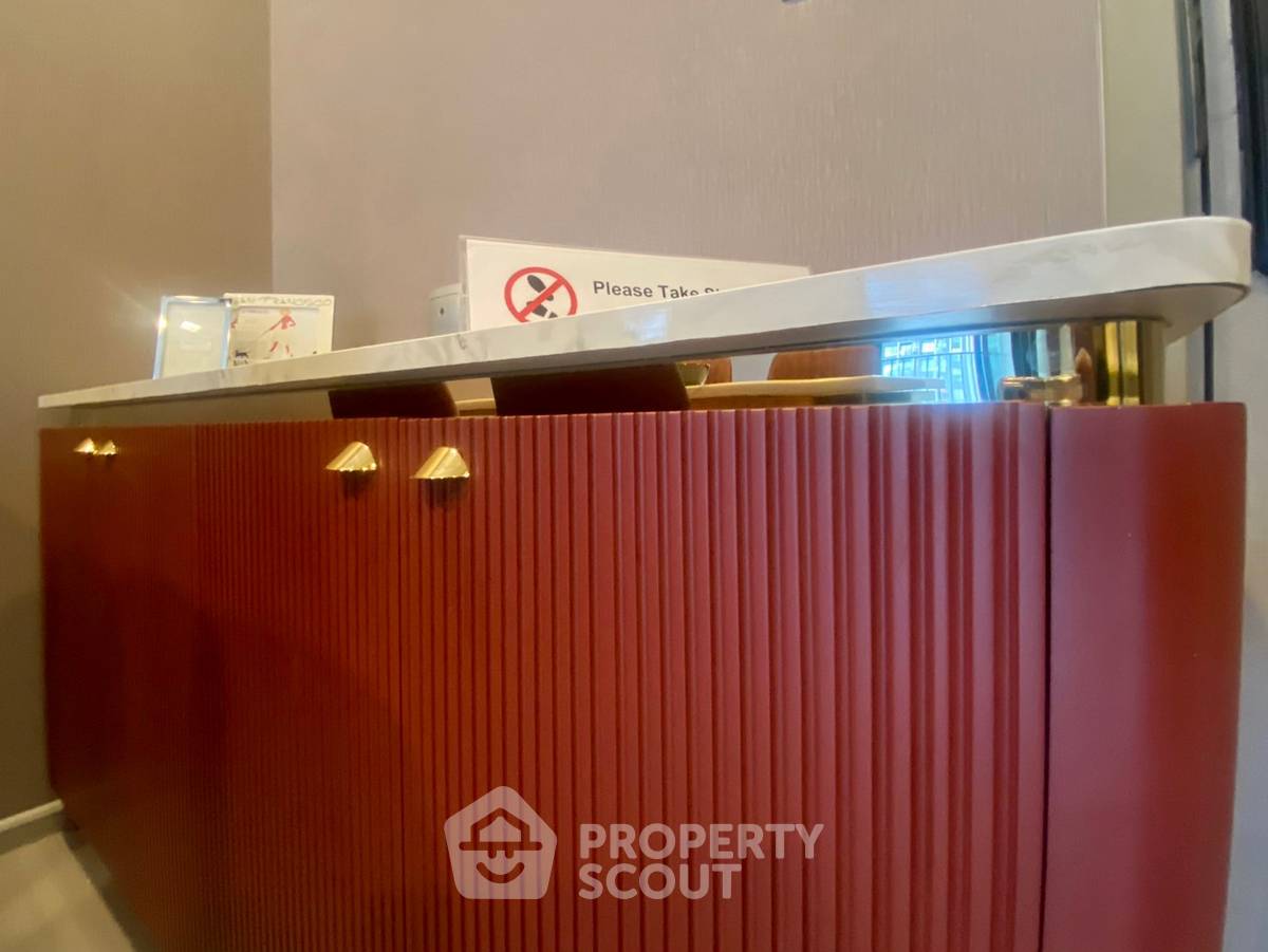 รูป 1 ห้องนอน ชั้น 32 Life Asoke Hype ห่าง ARL มักกะสัน 400 ม. (ID 3047494) - รูปที่ 3/11