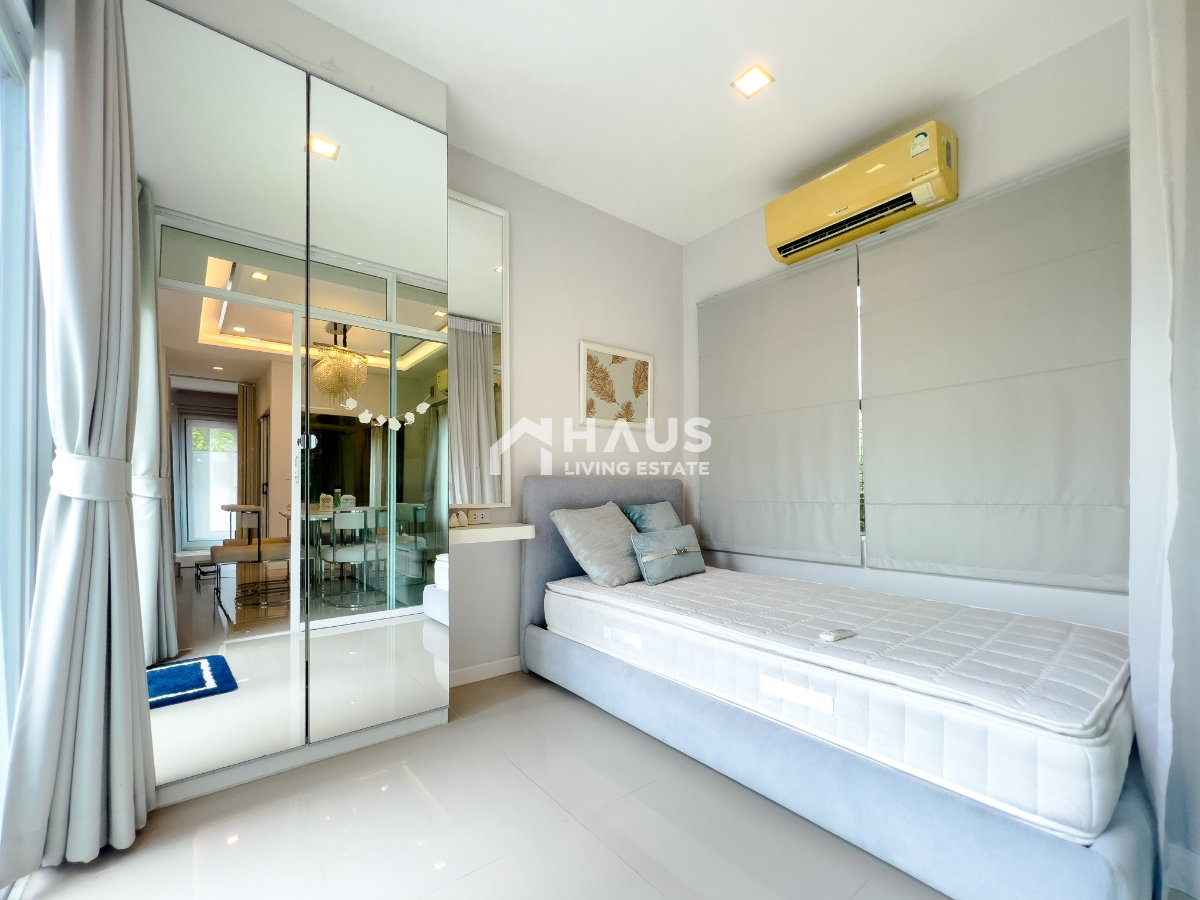 รูป 🔥 ขายบ้านเดี่ยว คาซ่า พรีเมี่ยม ราชพฤกษ์ - แจ้งวัฒนะ 🔥 / 4 ห้องนอน #HRP3074 - รูปที่ 8/20