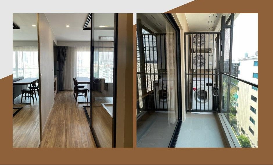 รูป เช่าคอนโด Blossom Condo @ Sathorn - Charoenrat/บลอสซั่ม คอนโด แอท สาทร - เจริญราษฎร์ (A6907010) ID Line : @condo98 - รูปที่ 3/4