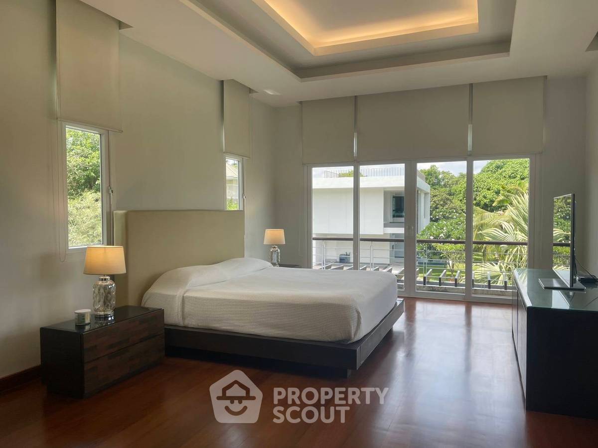 รูป บ้าน 3 ห้องนอน สำหรับเช่า รับสัตว์เลี้ยง หมู่บ้านทะเล พัทยา นาจอมเทียน สัตหีบ (ID 3051895) - รูปที่ 7/12