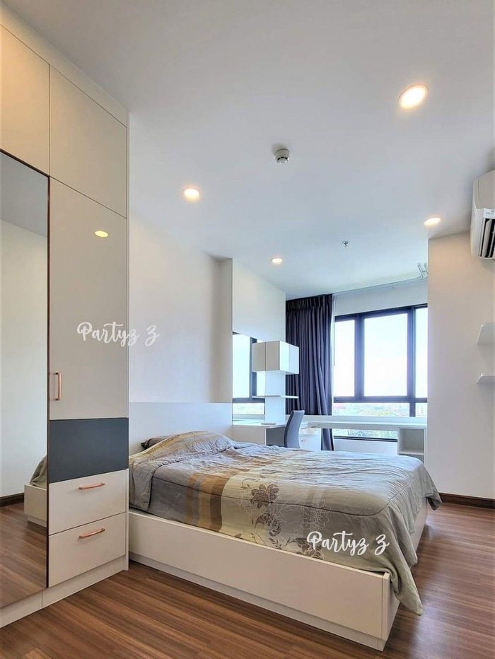 รูป ให้เช่าคอนโด 1 ห้องนอน โครงการ ศุภาลัย พรีเมียร์ เจริญนคร - รูปที่ 3/9