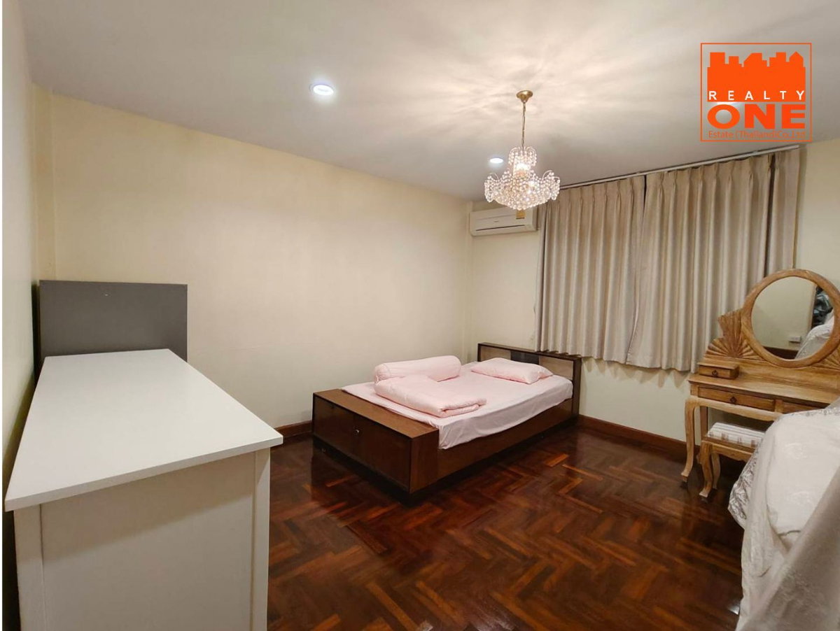 รูป ให้เช่า บ้านเดี่ยว 99 ตารางวา 5 ห้องนอน รีโนเวทแล้ว หมู่บ้านทิพวัล ใกล้รถไฟฟ้าสถานีทิพวัล สงบน่าอยู่มาก - รูปที่ 11/20