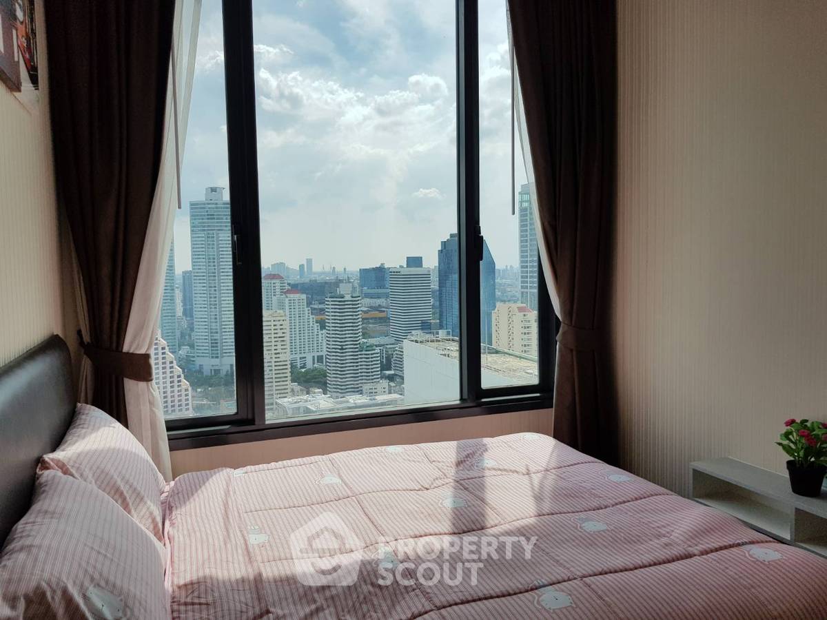 picture 2-BR 65 Sqm, 28th-Floor At The Edge Sukhumvit 23, 200m to MRT Sukhumvit (ID 889733) - 11/22