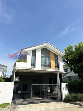 ให้เช่าบ้านเดี่ยว เพอร์เฟค เพลส รามคำแหง-สุวรรณภูมิ 3 - 3 ห้องนอน 2 ห้องน้ำ 142 ตร.ม.