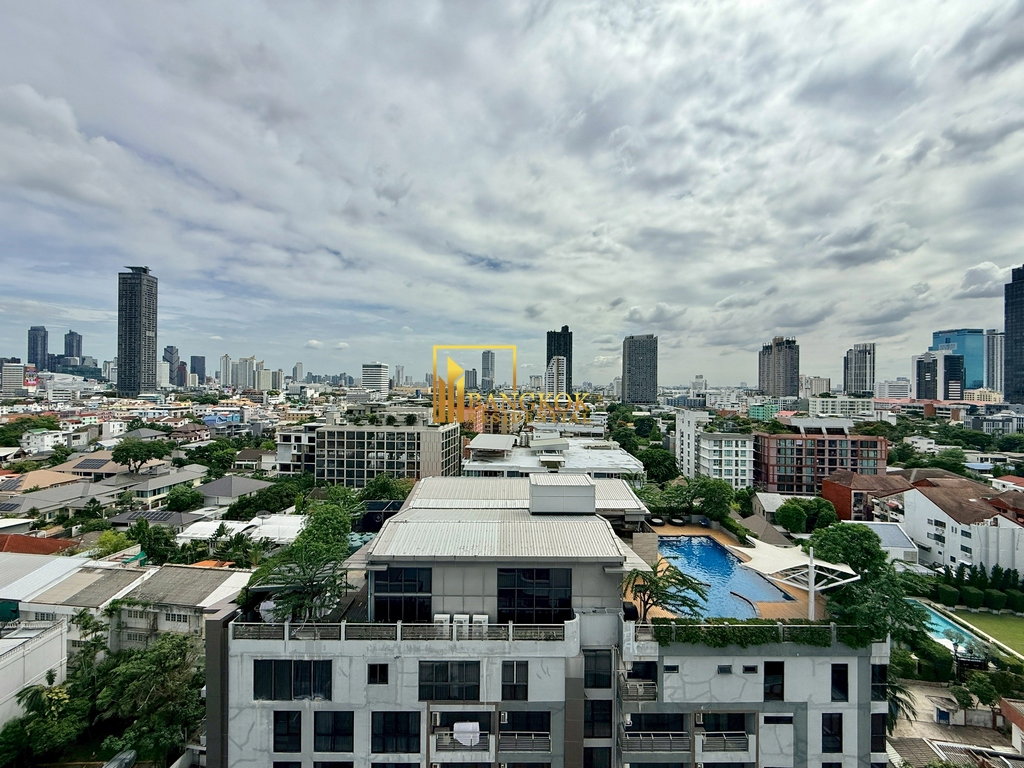 รูป Recently Renovated 3 Bedroom Apartment in Thonglor Area - BR21148AP - รูปที่ 9/43