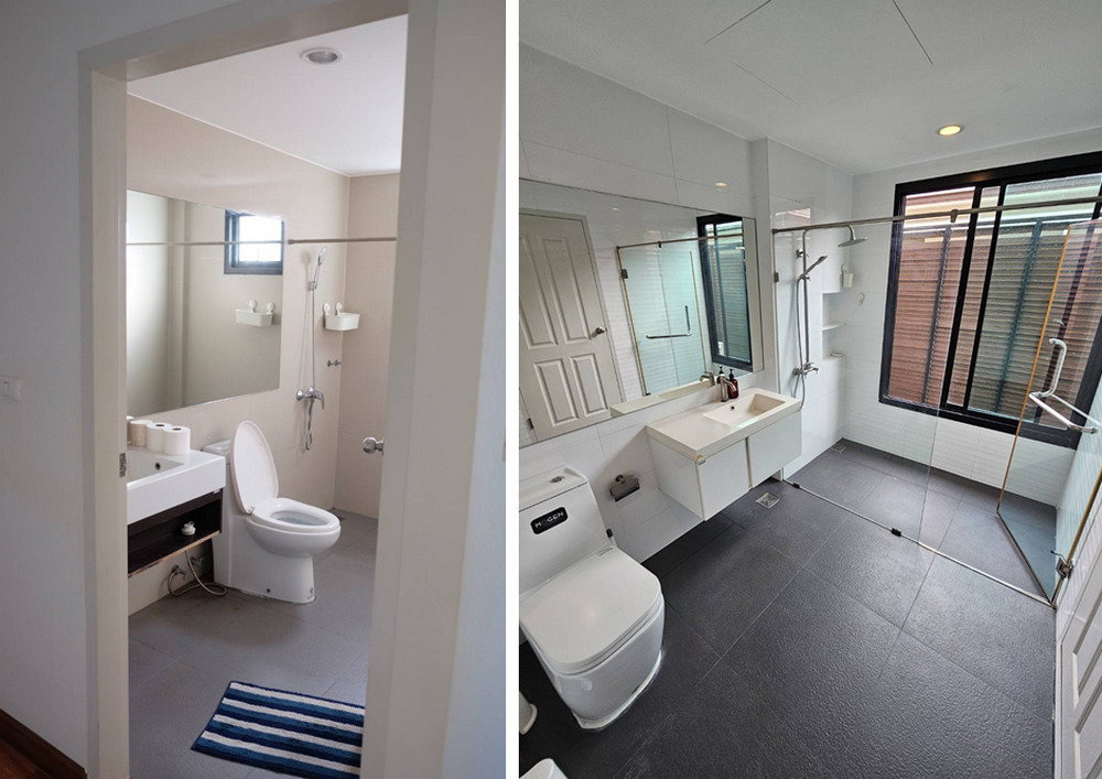 รูป Call : 081-553-1623 บ้านเดี่ยวใกล้เมกาบางนา Villa Arcadia Srinakarin 72 ตร.วา 4 ห้องนอน 3 ห้องน้ำ 3 ที่จอดรถ 1 ห้องเอนกประสงค์ 1 ห้องเมด ตกแต่งครบ - รูปที่ 11/14
