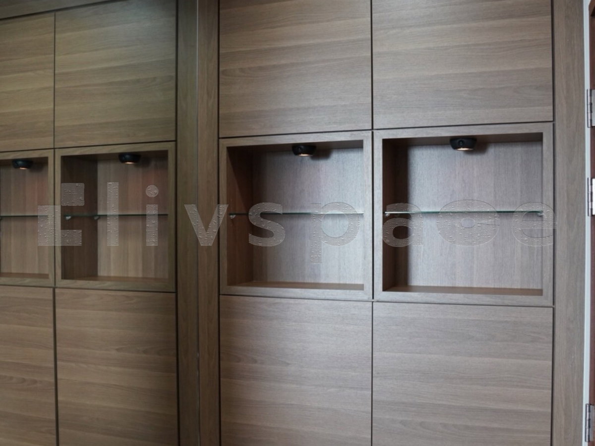 รูป ▚ LK183ツ ให้เช่า: Villa Sathorn 1BR 58.59ตร.ม. ห้องสวย 2 ระเบียง รับลมดีมาก ราคาลดพิเศษพร้อมอยู่ - รูปที่ 5/8
