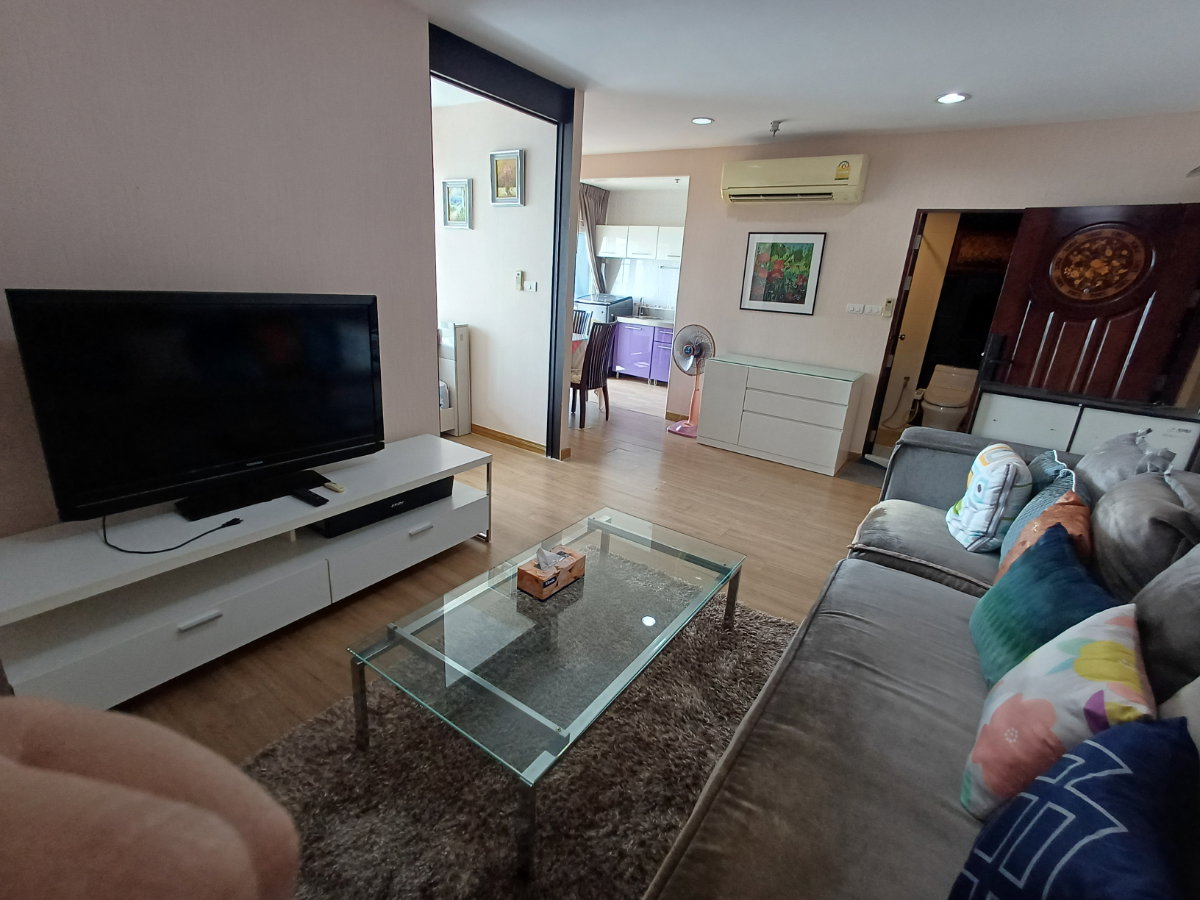 รูป ให้เช่า ลัดดาคอนโดวิว ศรีราชา ใกล้โรบินสัน 2 ห้องนอน 50 ตร.ม. - รูปที่ 3/17