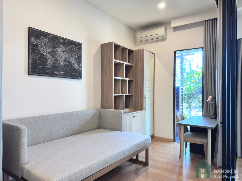 รูป ให้เช่าคอนโดหรู  3 ห้องนอน Siamese Exclusive Sukhumvit 31 ใกล้ BTS อโศก - รูปที่ 6/22