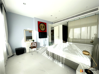 ขายคอนโด : คอนโด Luxury ราคาพิเศษ 185 ราชดำริ ใกล้ BTS สถานีราชดำริ