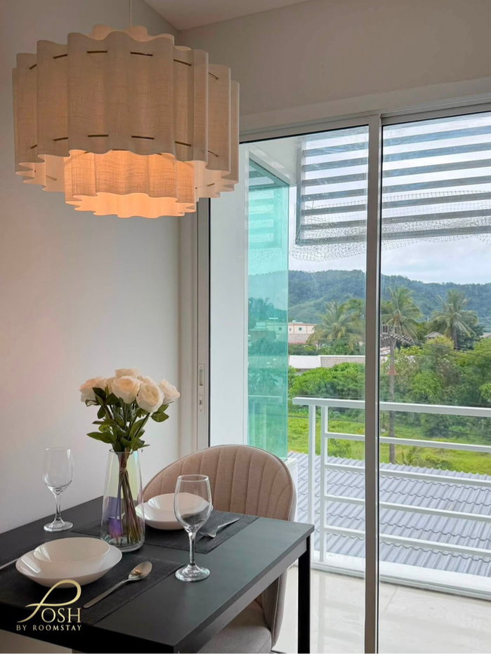 รูป พลัสคอนโด1 กะทู้ PLUS 1 Condo (ห้องมุม) คอนโดรีโนเวทใหม่ บนทำเลที่เชื่อมต่อการเดินทางได้อย่างลงตัว ใกล้ป่าตอง - รูปที่ 14/24