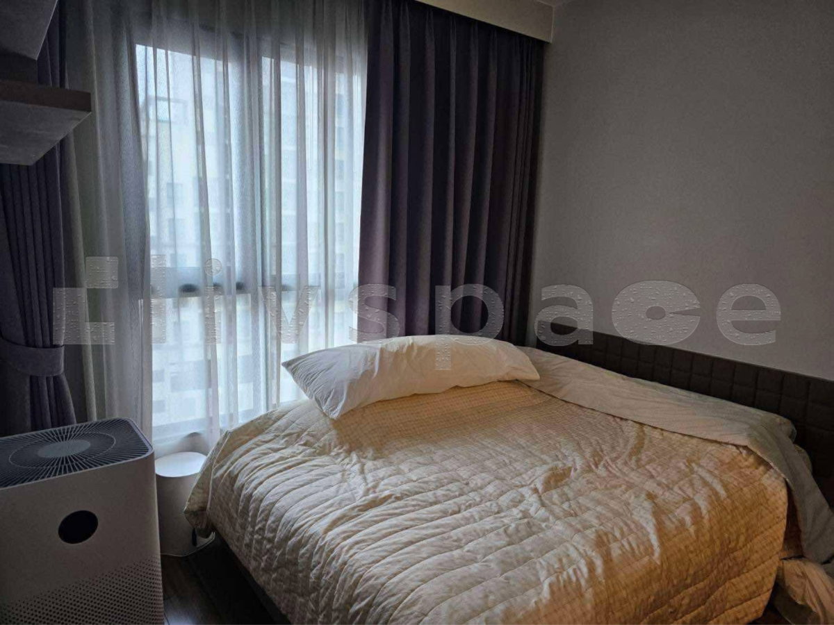 รูป ▚ LL101ツ ให้เช่า: Teal Sathorn-Taksin 1BR 31ตร.ม. ใกล้ BTS วงเวียนใหญ่ ห้องว่างพร้อมอยู่ ราคาดี - รูปที่ 5/7