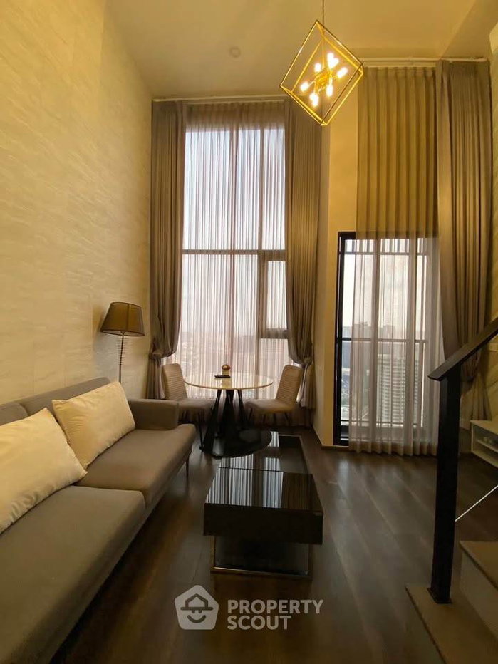 picture 1-BR 37 Sqm On 32nd Floor At Knightsbridge Space Ratchayothin, BTS Ratchayothin (ID 3054001) - 8/16