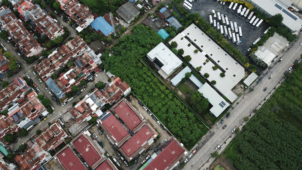 รูป ที่ดินติดถนนใหญ่ ซอยมัยลาภ ประเสร็ฐมนูกิจ 29 - รูปที่ 2/8