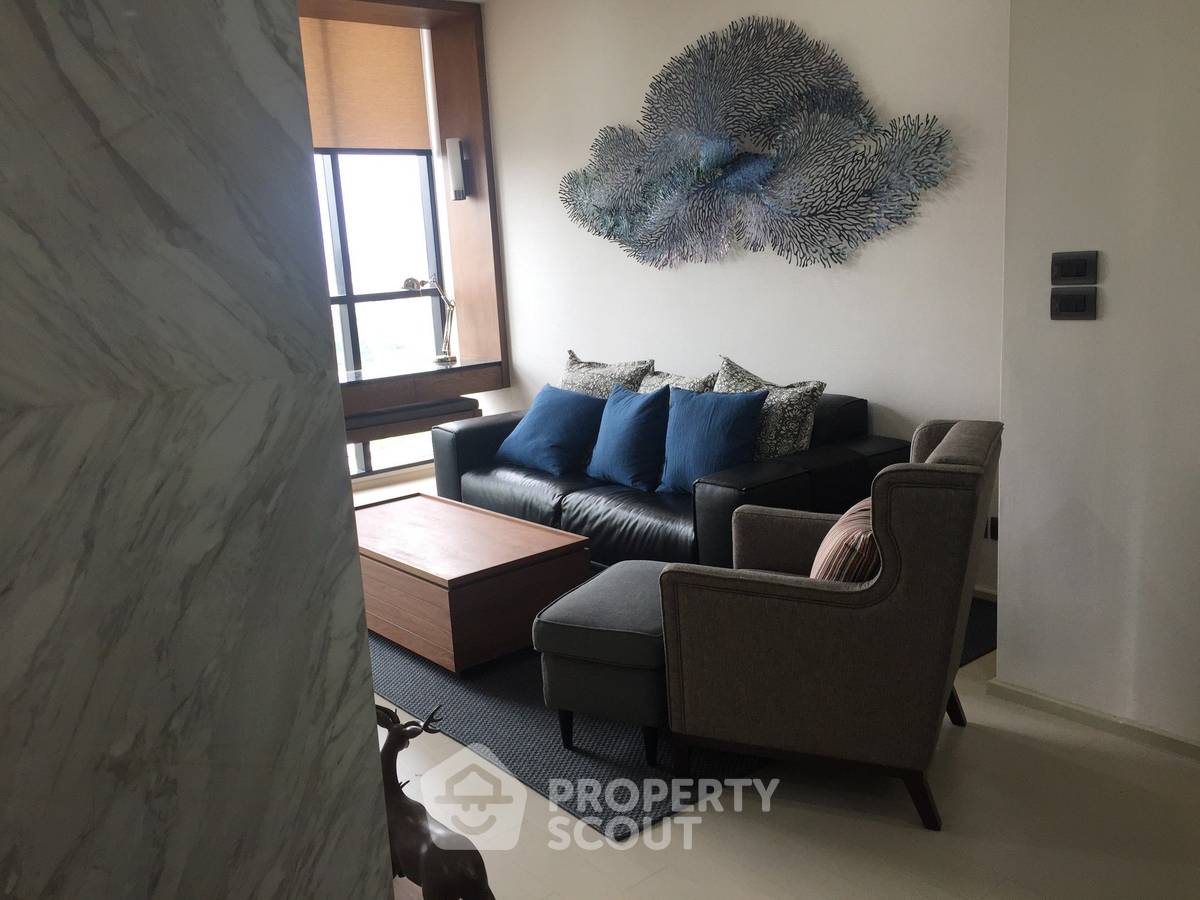 รูป คอนโด 1 ห้องนอน 63 ตร.ม. ชั้น 25 Noble Ploenchit ใกล้ BTS เพลินจิต 100 ม. (ID 3052061) - รูปที่ 2/14
