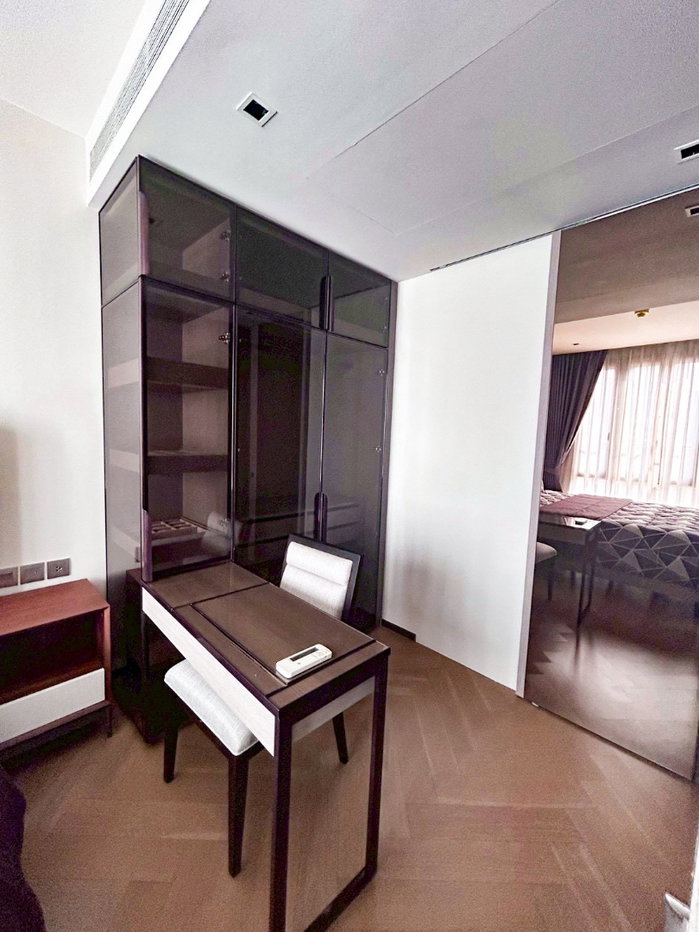 picture 🌳🏢□■The Reserve 61 Hide Away 1 BR 48.54 sq.m  nice decoration from Olivia Brand for rental■□🏢🌳 - 9/13