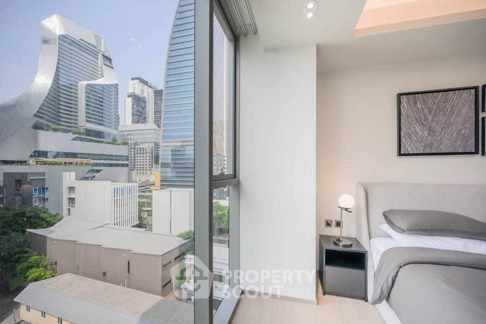 รูป คอนโด 2 ห้องนอน 108 ตร.ม. ที่ Tonson One Residence พร้อมเลี้ยงสัตว์ใกล้ BTS ชิดลม 300 ม. (ID 3054289) - รูปที่ 11/14