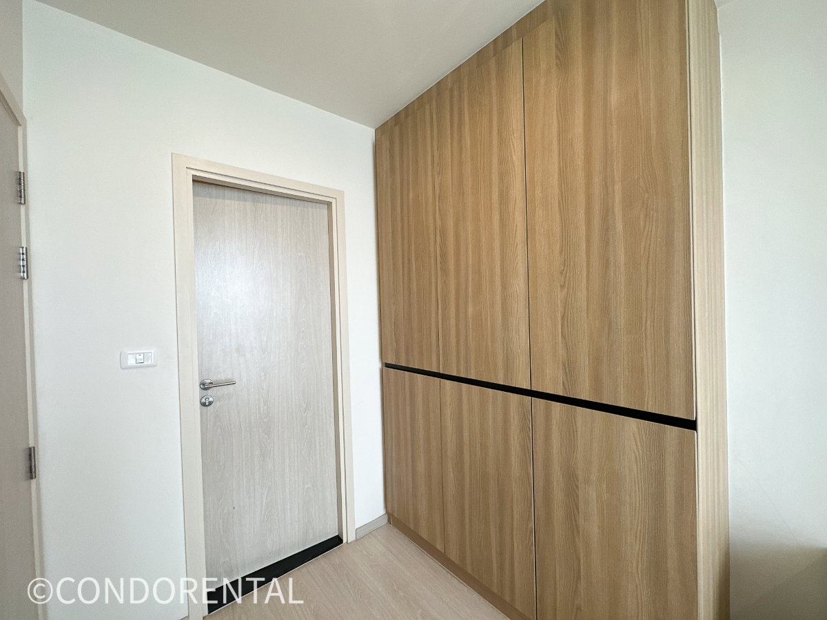 รูป Nue Noble Chaengwattana ห้องสวย ราคาดี สอบถามเพิ่มเติมได้ที่ Line @condorental - รูปที่ 5/21