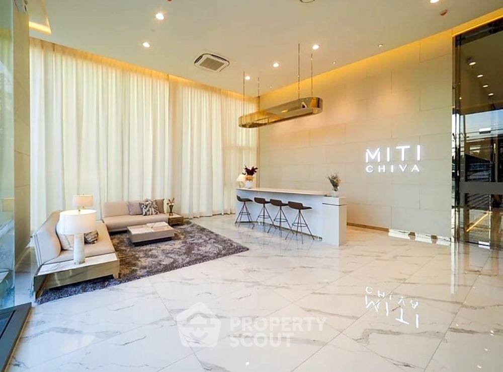 รูป คอนโด 1 ห้องนอน มิที ชีวา เกษตร สเตชั่น ใกล้ BTS มหาวิทยาลัยเกษตรศาสตร์ 200 ม. ชั้น 12 (ID 1759540) - รูปที่ 29/34