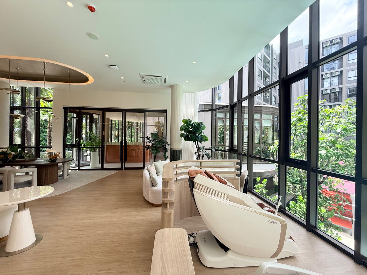 picture Base Cherngtalay 1 bedroom high floor - 18/21