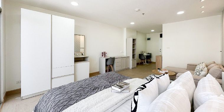 1-bed condo for sale, 39 sqm, Fak Khao Pode