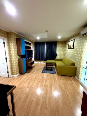 Condos for rent : For rent Lumpini Ville Phatthanakan - New Phetchabri 
