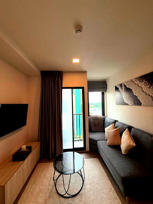 Condos for rent : The Muve                     Bangkhae