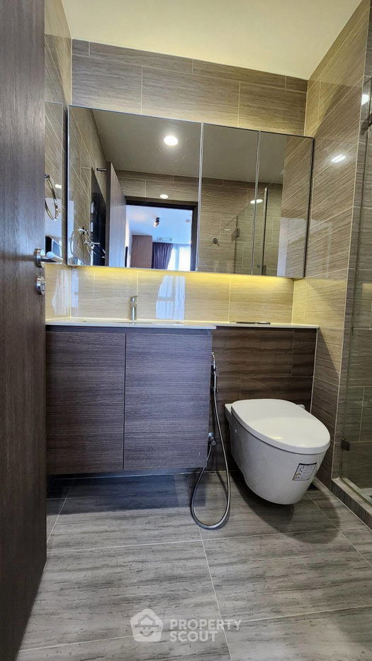 picture 2-BR Condo At Whizdom Essence Sukhumvit, 400m To BTS Punnawithi (ID 3054366) - 9/14