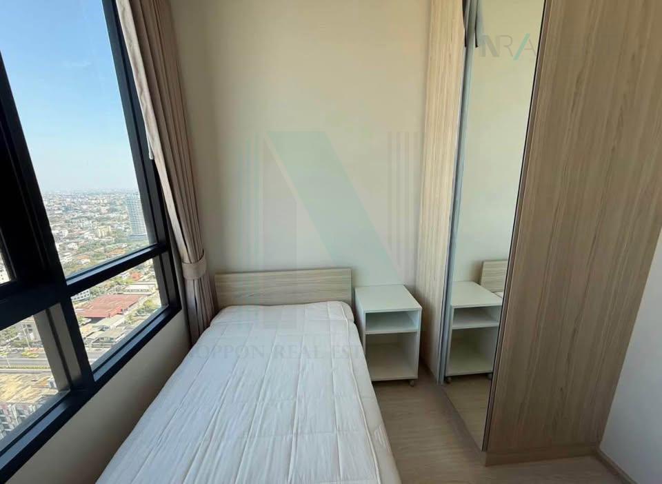 รูป 🚩 ให้เช่าคอนโด นิว โนเบิล รัชดา-ลาดพร้าว อาคาร 1 ชั้น 33 1 BED PLUS ขนาด 34 ตรม ใกล้ ใกล้ MRT ลาดพร้าว - รูปที่ 2/8
