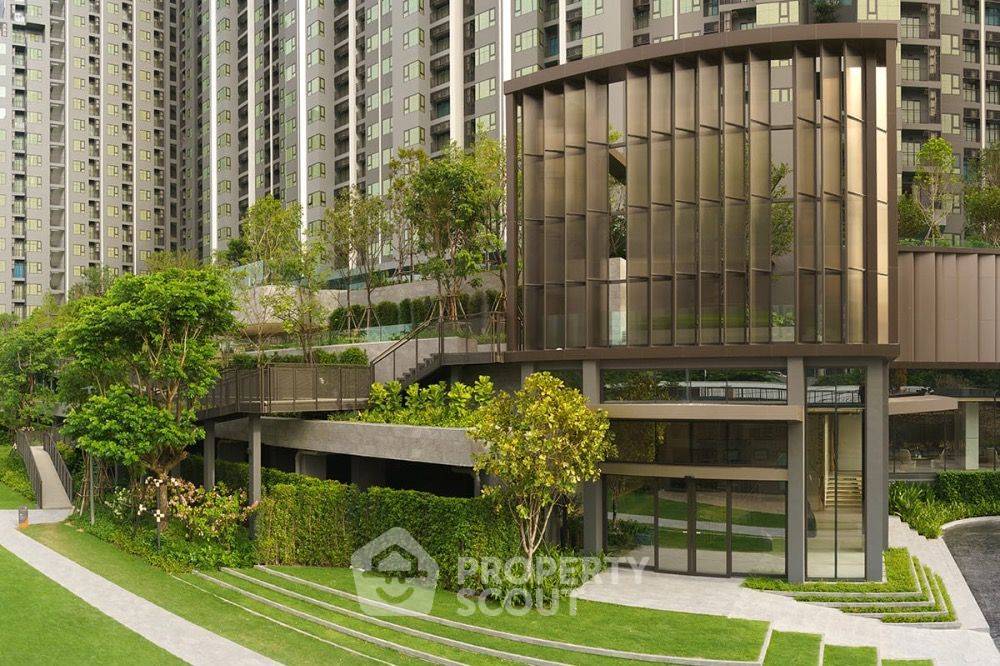 picture 2-BR Condo At Life Sathorn Sierra, 30th-Floor, 400m to BTS Talat Phlu (ID 3052015) - 22/27