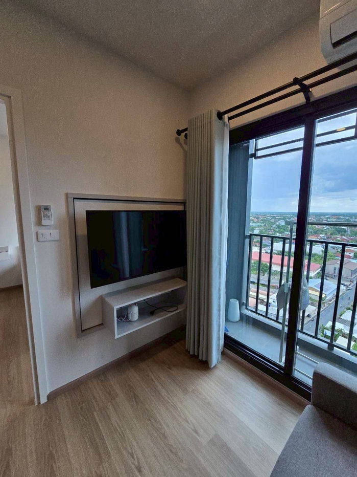 picture Essent Korat 2 — Brand New Condo Available for Rent, Only 10,000 THB per Month. - 8/11