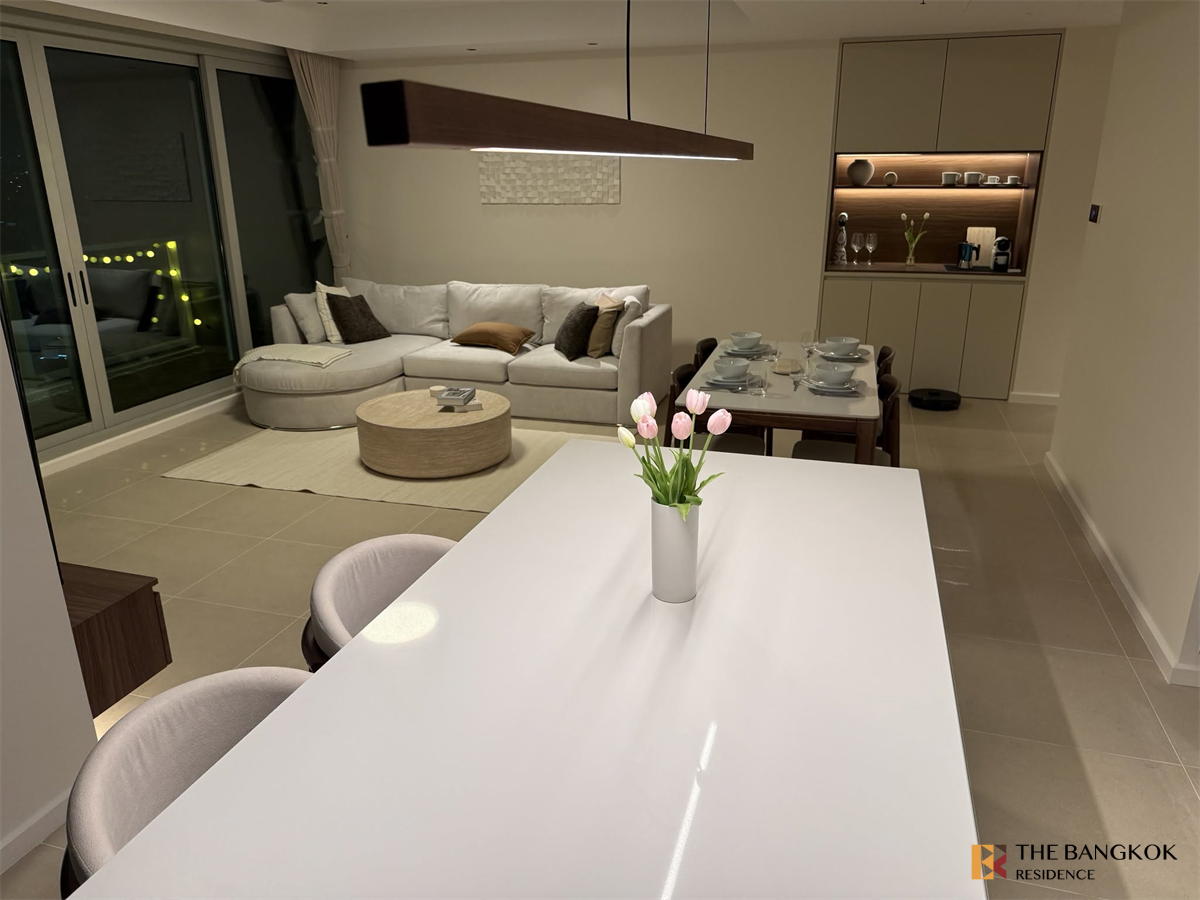 รูป เดอะ ริเวอร์ ใกล้ BTS สถานีสะพานตากสิน - รูปที่ 4/10