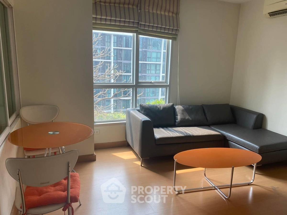 picture 1-BR Condo For Rent, Life @ Ratchada-Huaikwang, 400m MRT Sutthisan 📍 (ID 1933589) - 4/7