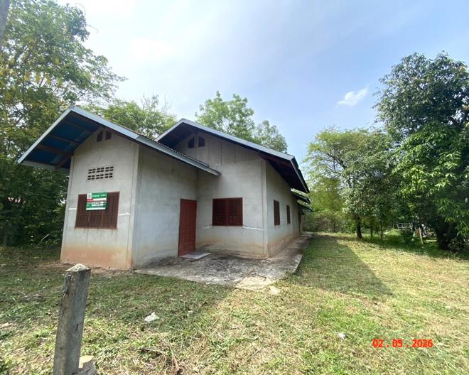 รูป บ้านเดี่ยว 195 ตร.วา ศรีวิไล บึงกาฬ 1.5M - รูปที่ 12/36