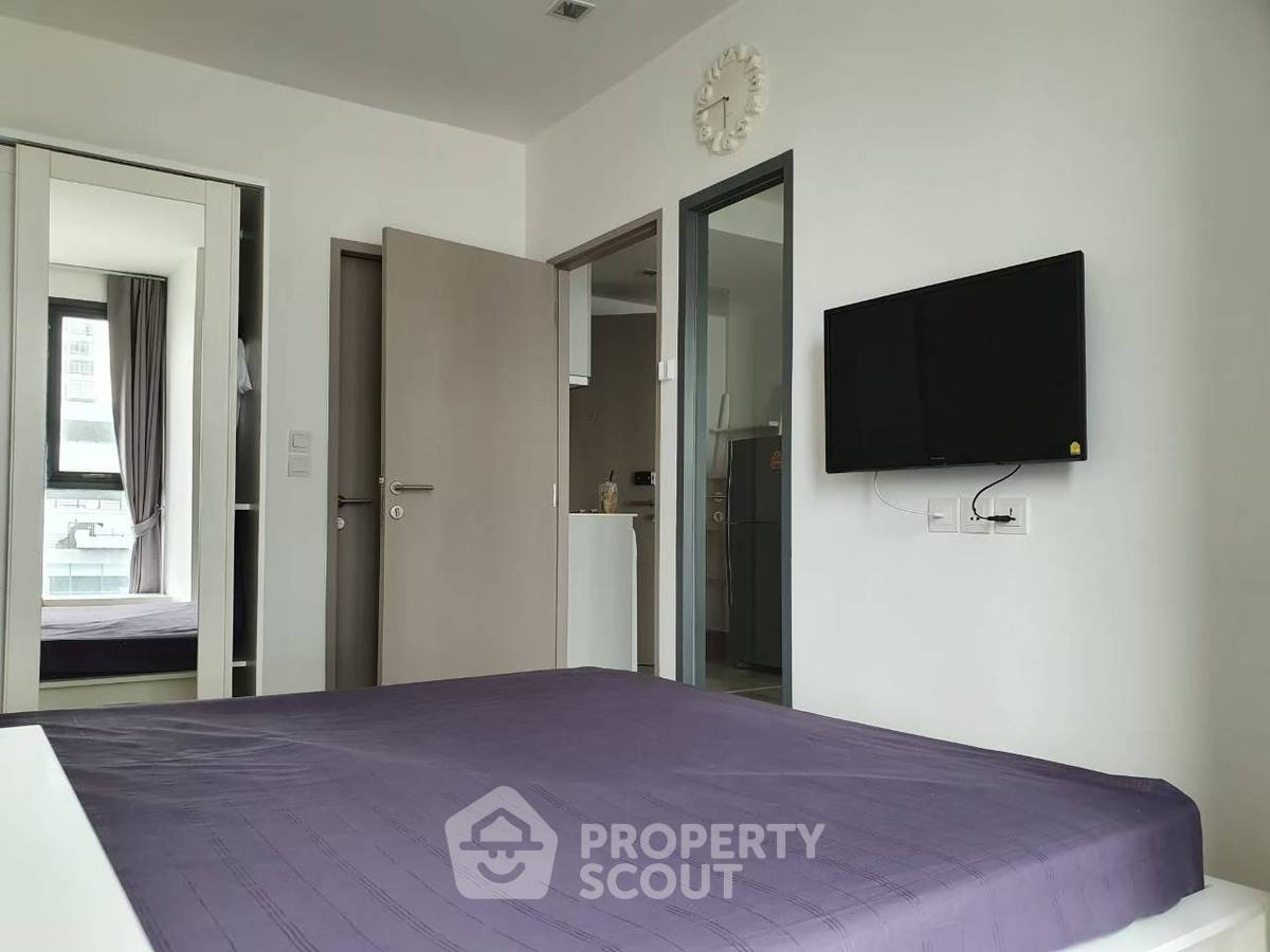 รูป คอนโด 1 ห้องนอน Ideo Mobi Sukhumvit 81 ใกล้ BTS อ่อนนุช 200 เมตร ชั้น 10 พื้นที่ 30 ตร.ม. (ID 3054109) - รูปที่ 5/15