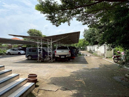รูป ขายอพาร์ทเมนท์อ่อนนุช67 สุขุมวิท77 ที่ดิน 390 ตร.ว ใกล้สนามบินสุวรรณภูมิ โรบินสันลาดกระบัง สำนักงานเขตประเวศ ใกล้มอเตอร์เวย์ บรรยากาศดี ริมน้ำ - รูปที่ 8/15