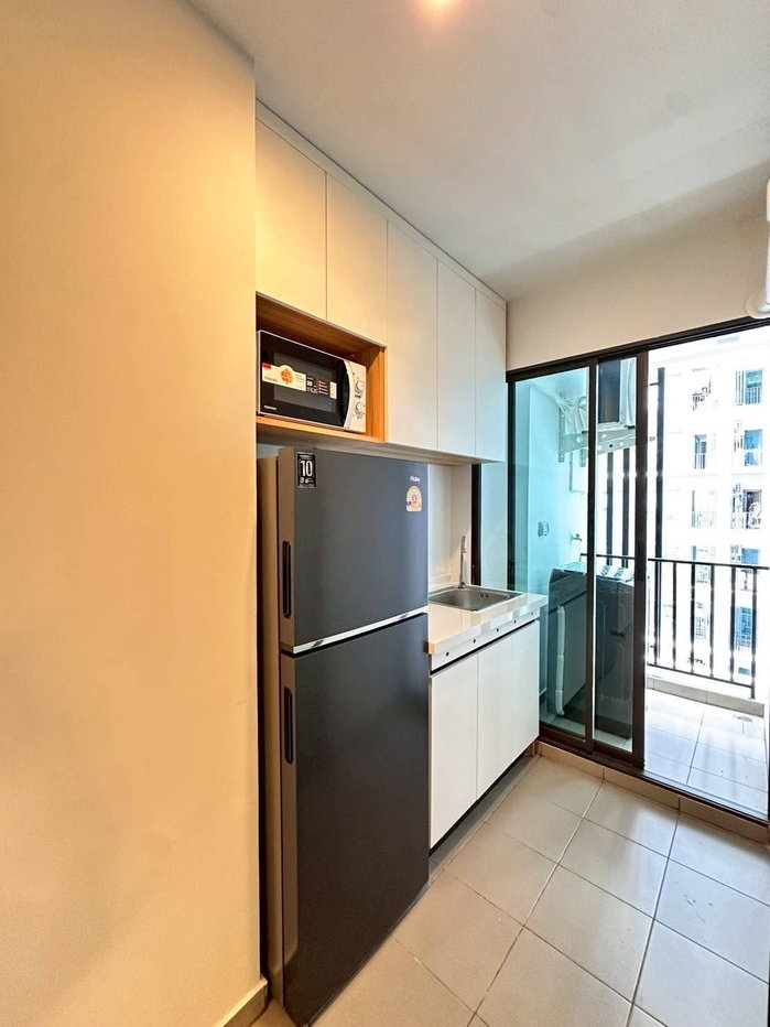 รูป ❇️🔥 Regent Home วุฒากาศ | 12,000 บาท| 🚇 ใกล้ BTS วุฒากาศ 300 ม. | พร้อมนัดชมทุกวัน - รูปที่ 8/10