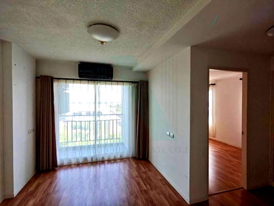 Condos for sale : 🎉 For Sell Condo LUMPINI VILLE ONNUT - LAT KRABANG 2 Building A, Floor 5,Studio, Room size 30 sqm