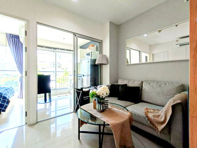 ขายคอนโด : Aspire Sukhumvit 48 | 🚝ใกล้ BTS พระโขนง และ Summer Hill ระยะเดินไม่ถึง 5 นาที ขายพร้อมผู้เช่า # 202412148502