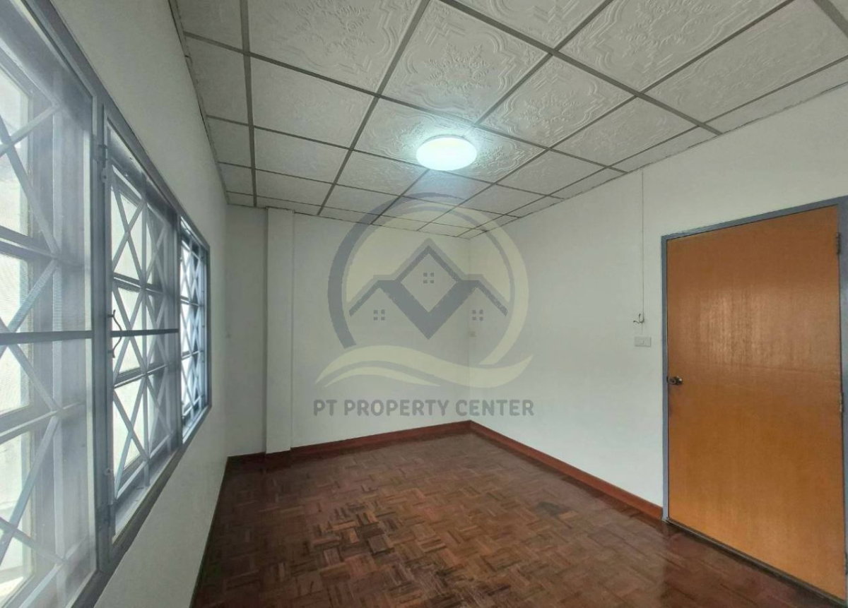 รูป หมู่บ้านศรีชนก ซอยสำเร็จพัฒนา ถนนกาญจนาภิเษก บางใหญ่  บ้านเปล่ารีโนเวทแล้วบางส่วน พร้อมอยู่ สภาพดี ราคาพิเศษ  - รูปที่ 12/19