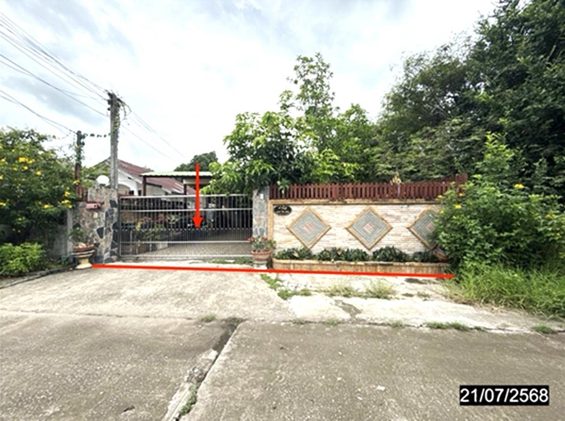 รูป บ้านเดี่ยว 77 ตร.วา ตาคลี นครสวรรค์ 2.5M - รูปที่ 6/14