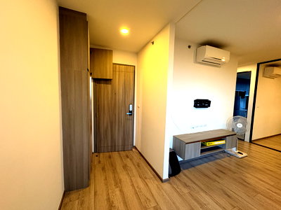 Condos for sale : Condo for Sale – Corner Unit ✨ KnightsBridge Collage Sukhumvit 107